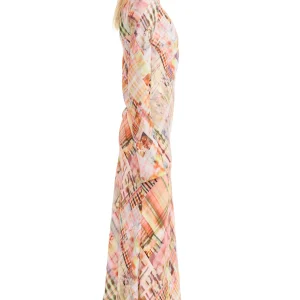 Tops | Dresses | Collina Strada MULTI PLAID YURI DRESS