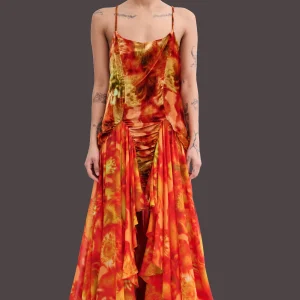 Dresses | Collina Strada MUMS THE WORD MAGNOLIA GOWN