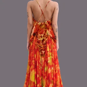 Dresses | Collina Strada MUMS THE WORD MAGNOLIA GOWN
