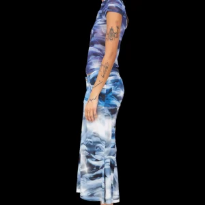Skirts | Collina Strada NAVY DOLPHIN RAWR SKIRT