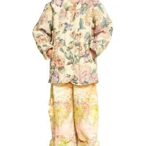 Outerwear | Collina Strada OLIVE GARDEN FOXGLOVE COAT