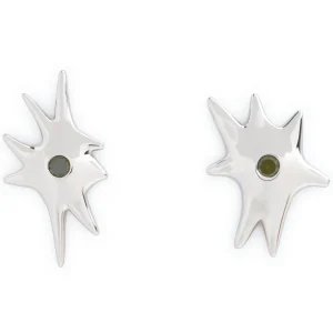 Earrings | Collina Strada OLIVE MINI CELESTE EARRINGS