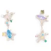 Earrings | Collina Strada PARTY MIX STAR DANGLE EARRINGS