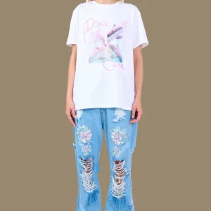 Tops | Collina Strada PEACE OF CAKE TEE
