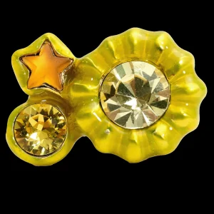 Rings | Collina Strada PINEAPPLE CANDY GEM RING