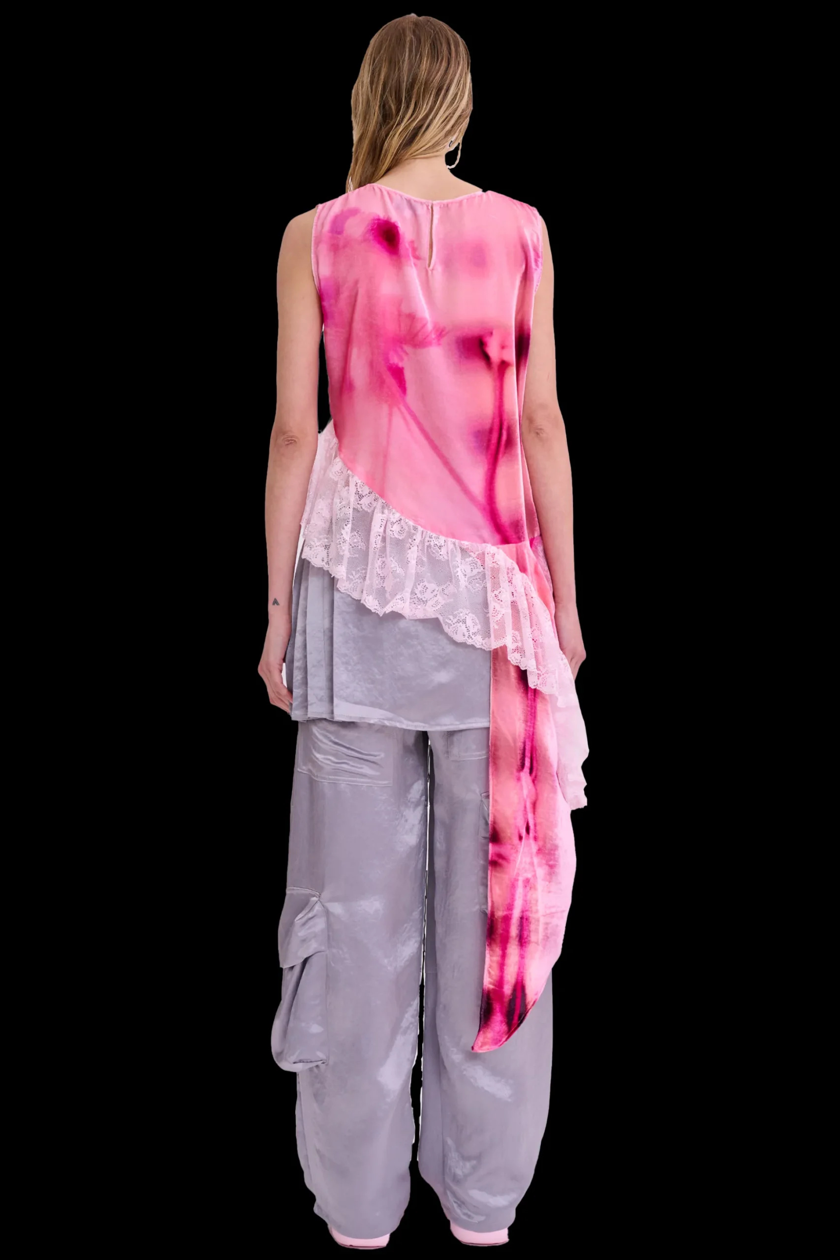 pink_meadow_fanny_top_4.webp Tops | Dresses | Collina Strada PINK MEADOW FANNY TOP