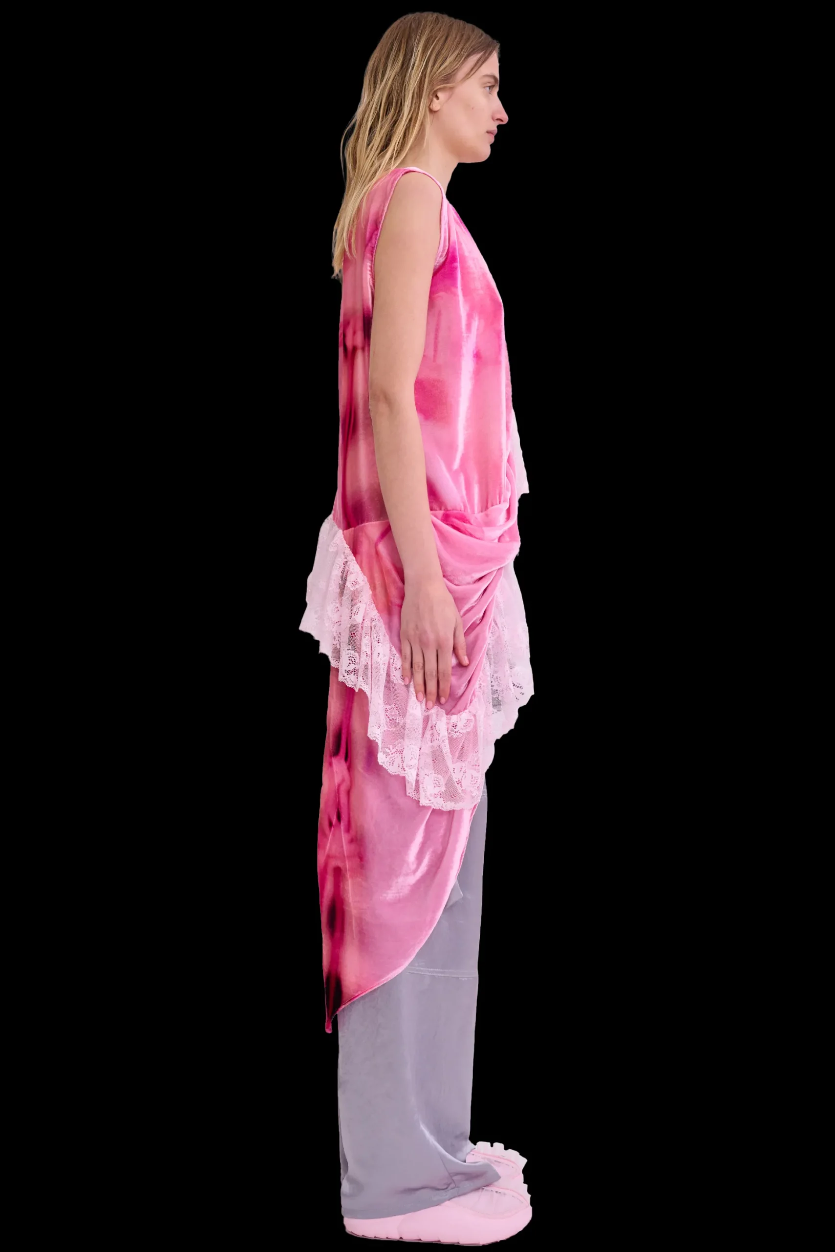 pink_meadow_fanny_top_5.webp Tops | Dresses | Collina Strada PINK MEADOW FANNY TOP