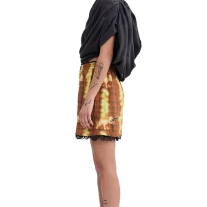 Pants | Collina Strada PUPPY PLAID ODEON BOXER