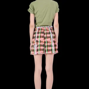 Pants | Collina Strada REGENERATIVE PLAID ODEON BOXER