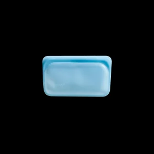 Home & Wellness | Collina Strada Reusable Blue Snack Bag | Stasher