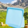 Home & Wellness | Collina Strada Reusable Blue Stand-Up Mid Bag | Stasher