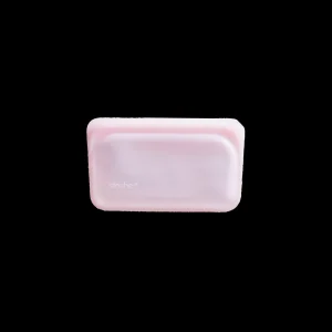 Home & Wellness | Collina Strada Reusable Pink Snack Bag | Stasher