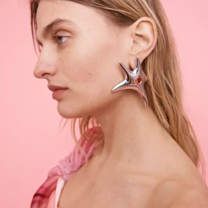 Earrings | Collina Strada RUBY CELESTE EARRING