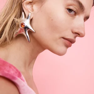 Earrings | Collina Strada RUBY CELESTE EARRING