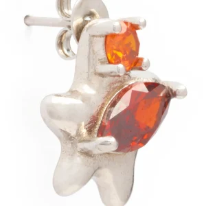 Earrings | Collina Strada RUBY STELLA STUDS