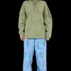 Sweaters & Sweats | Collina Strada SAGE STAR HOODIE
