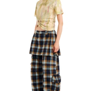 Tops | Collina Strada SEA MOSS RING TEE