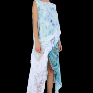 Dresses | Collina Strada SHADOW FLOWER FANNY DRESS