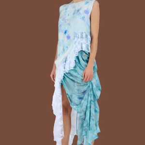 Dresses | Collina Strada SHADOW FLOWER FANNY DRESS