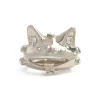 Rings | Collina Strada SILVER DRAGON BABY RING