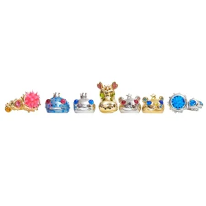Rings | Collina Strada SILVER PINK PRINCESS BEAR RING