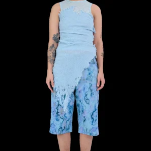 Tops | Dresses | Collina Strada SKY ARTEMIS TANK