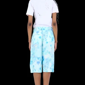 Pants | Collina Strada SKY SHADOW FLORAL DANTE SHORT