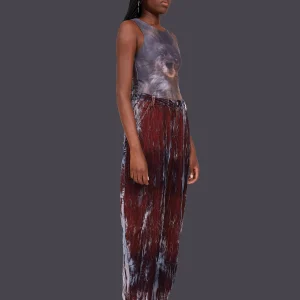 Pants | Collina Strada SMOKEY VELVET GRR PANT