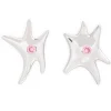 Earrings | Collina Strada SOFT PINK CELESTE EARRING