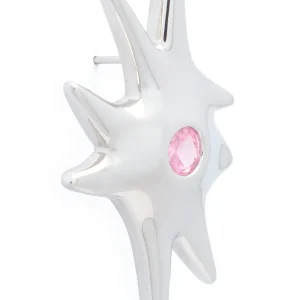 Earrings | Collina Strada SOFT PINK MINI CELESTE EARRINGS