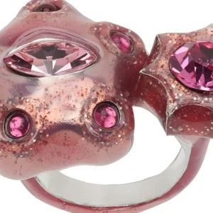 Rings | Collina Strada SOFT PINK STARLET RING