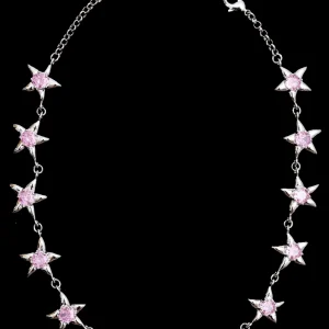 Necklaces | Collina Strada SOFT PINK STARLINK NECKLACE