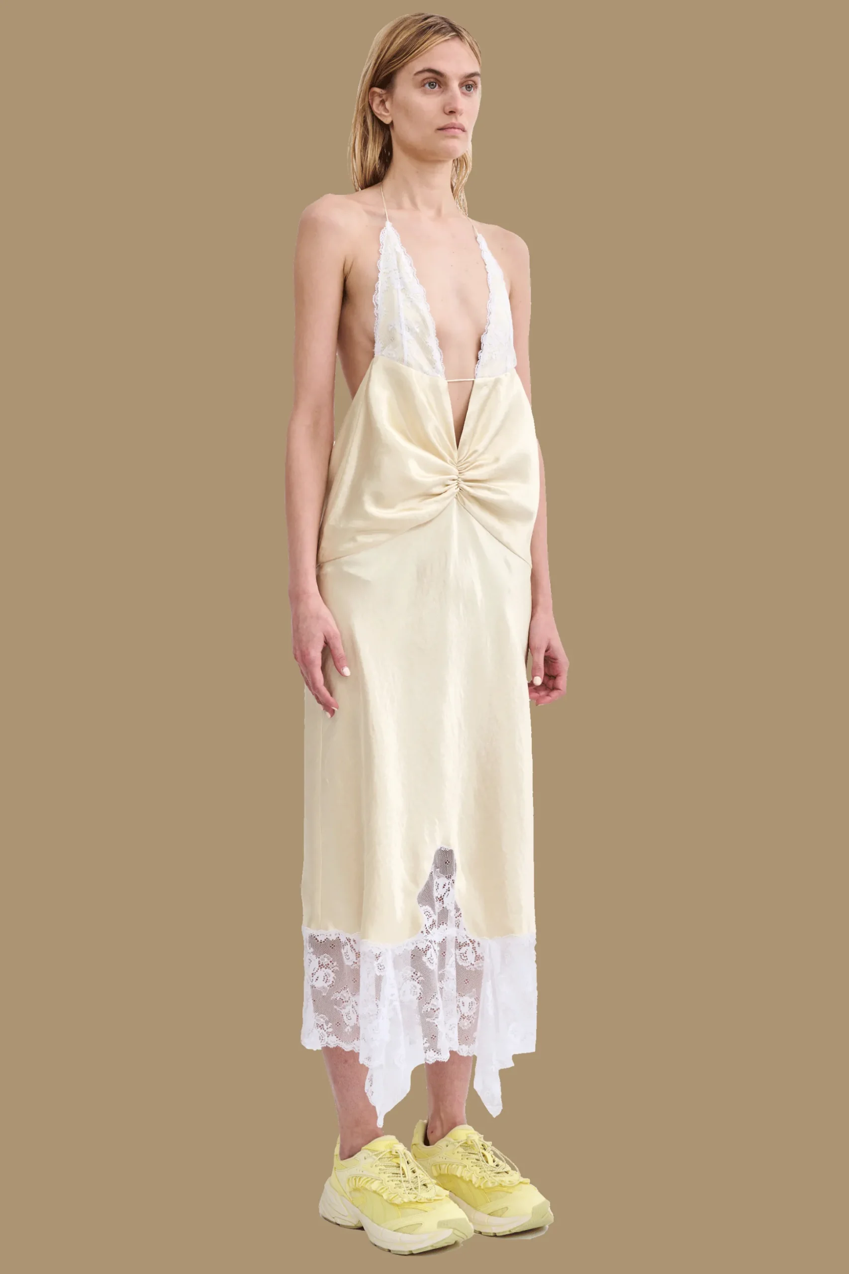 soft_yellow_court_slip_dress_2.webp Dresses | Collina Strada SOFT YELLOW COURT SLIP DRESS