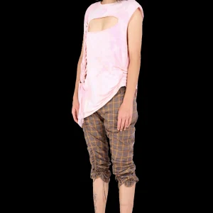 Tops | Collina Strada STARBURST MELON NASH LACE TANK