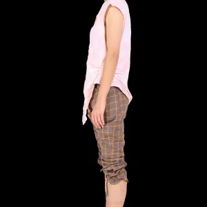 Tops | Collina Strada STARBURST MELON NASH LACE TANK