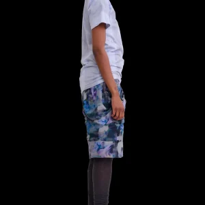 Tops | Collina Strada STORM BLUE FLOWER STRIPE TOSH TEE