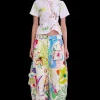 Pants | Collina Strada SUPER BLOOM GARDEN CARGO PANT