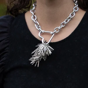 Necklaces | Collina Strada SUPER SPIKY STAR NECKLACE
