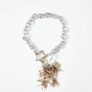 Necklaces | Collina Strada SUPER SPIKY STAR NECKLACE