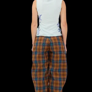 Tops | Collina Strada TATTOO BLUE KELLY TANK