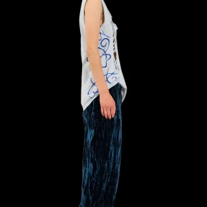 Tops | Collina Strada TATTOO BLUE NASH TANK