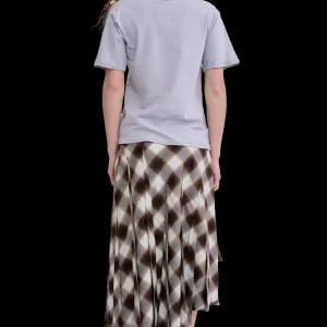 Tops | Collina Strada THUNDER BLUE REMNANT HEART TEE