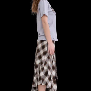 Tops | Collina Strada THUNDER BLUE REMNANT HEART TEE