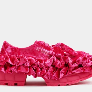 Shoes | Collina Strada Virón MONARCH SHOE VELVET Pink