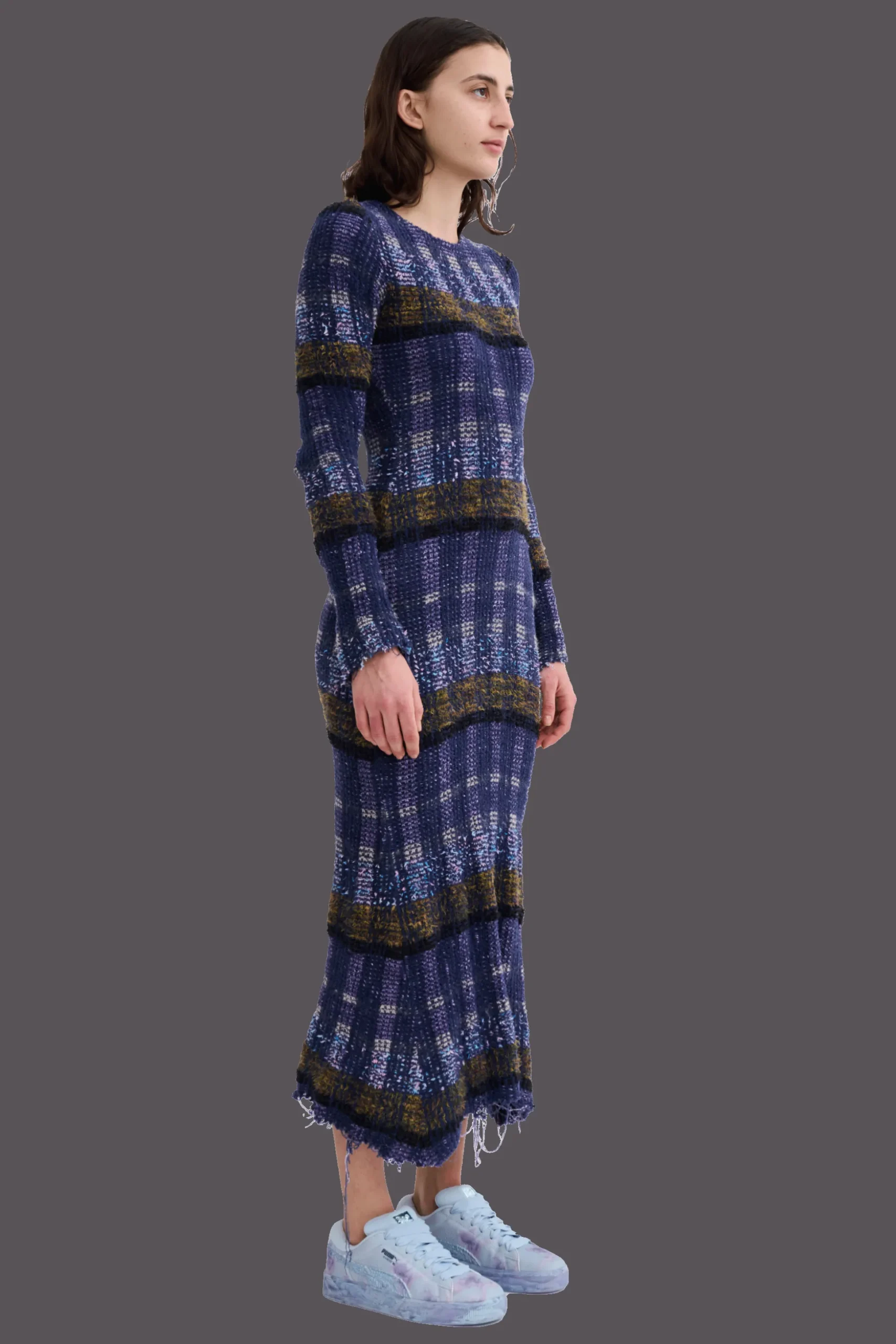 vitelli_purple_plaid_yuri_dress_2.webp Dresses | Collina Strada VITELLI PURPLE PLAID YURI DRESS