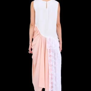Dresses | Collina Strada WHITE MELON FANNY DRESS