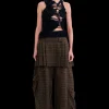 Tops | Collina Strada WORN BLACK CHIRP TANK